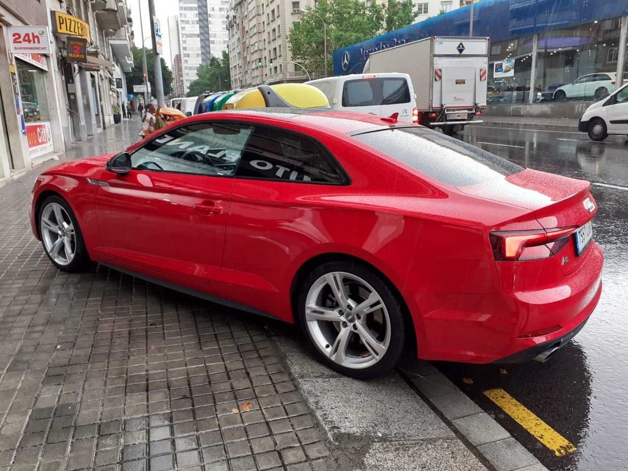 Foto Audi A5 6