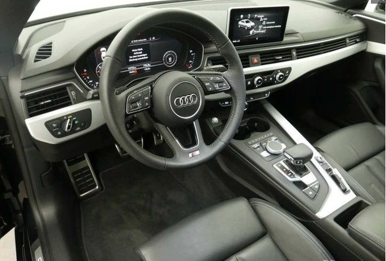 Foto Audi A5 Sportback 6