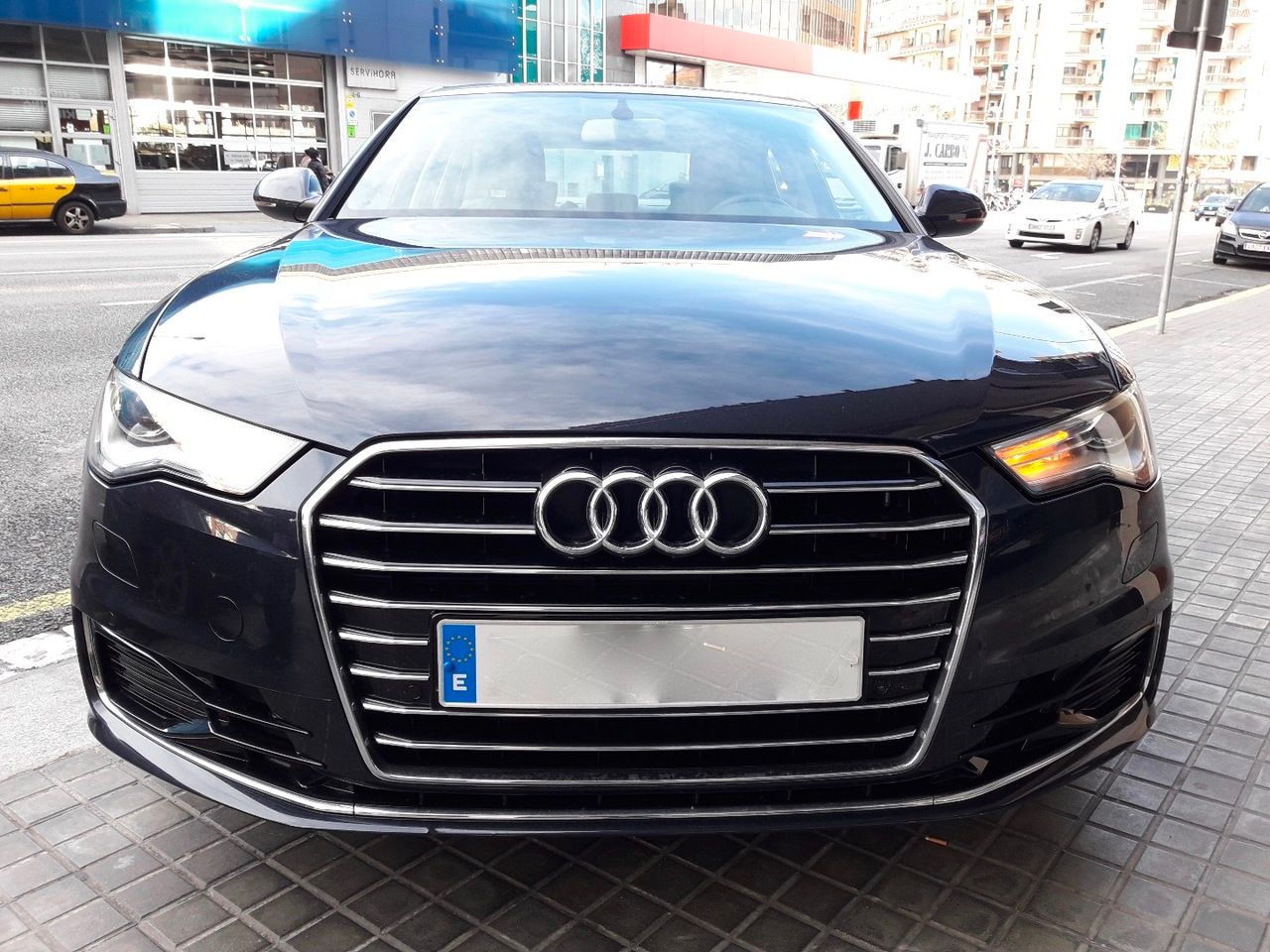 Foto Audi A6 2