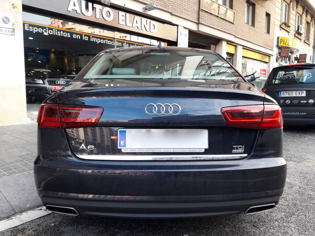 Foto Audi A6 3