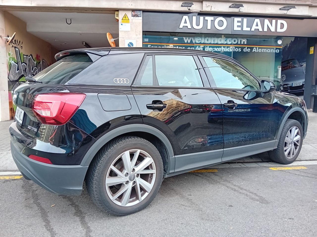 Foto Audi Q2 1