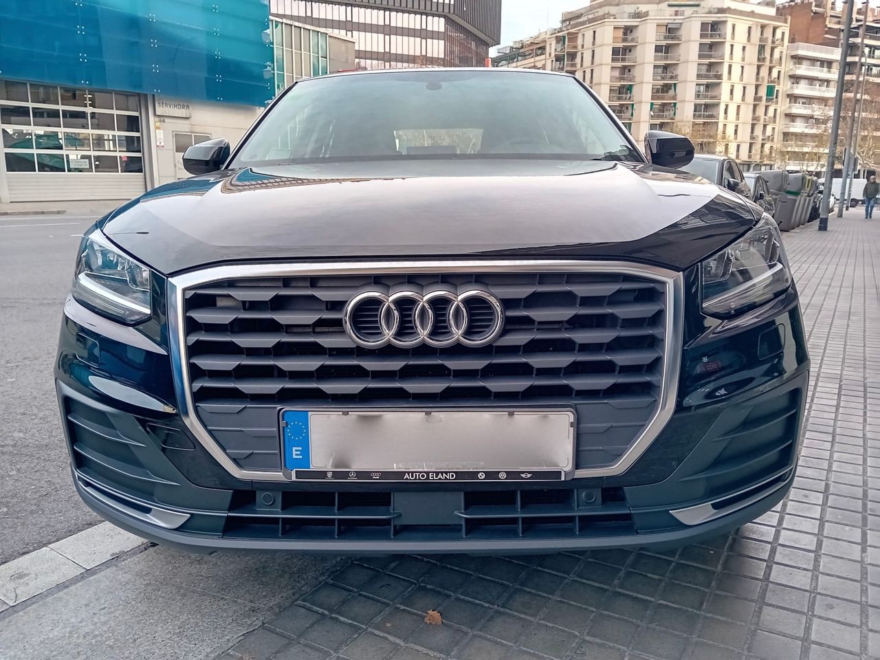 Foto Audi Q2 2