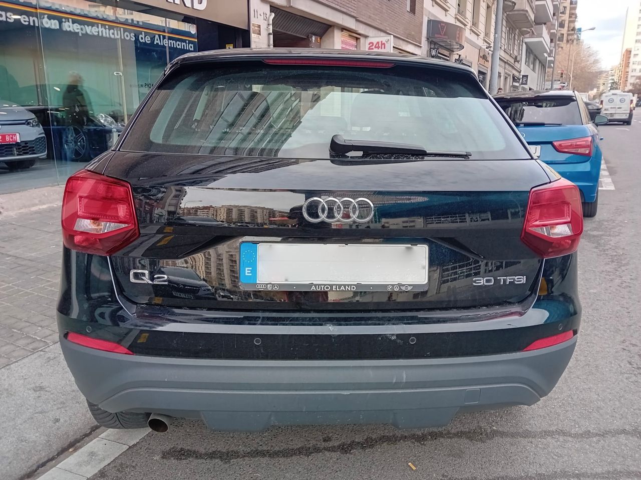 Foto Audi Q2 3