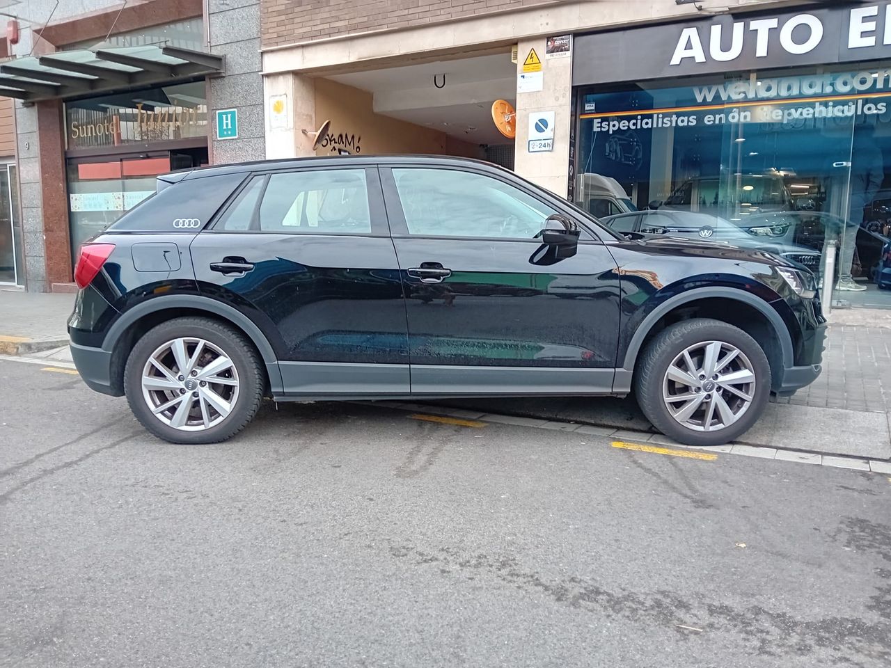 Foto Audi Q2 5