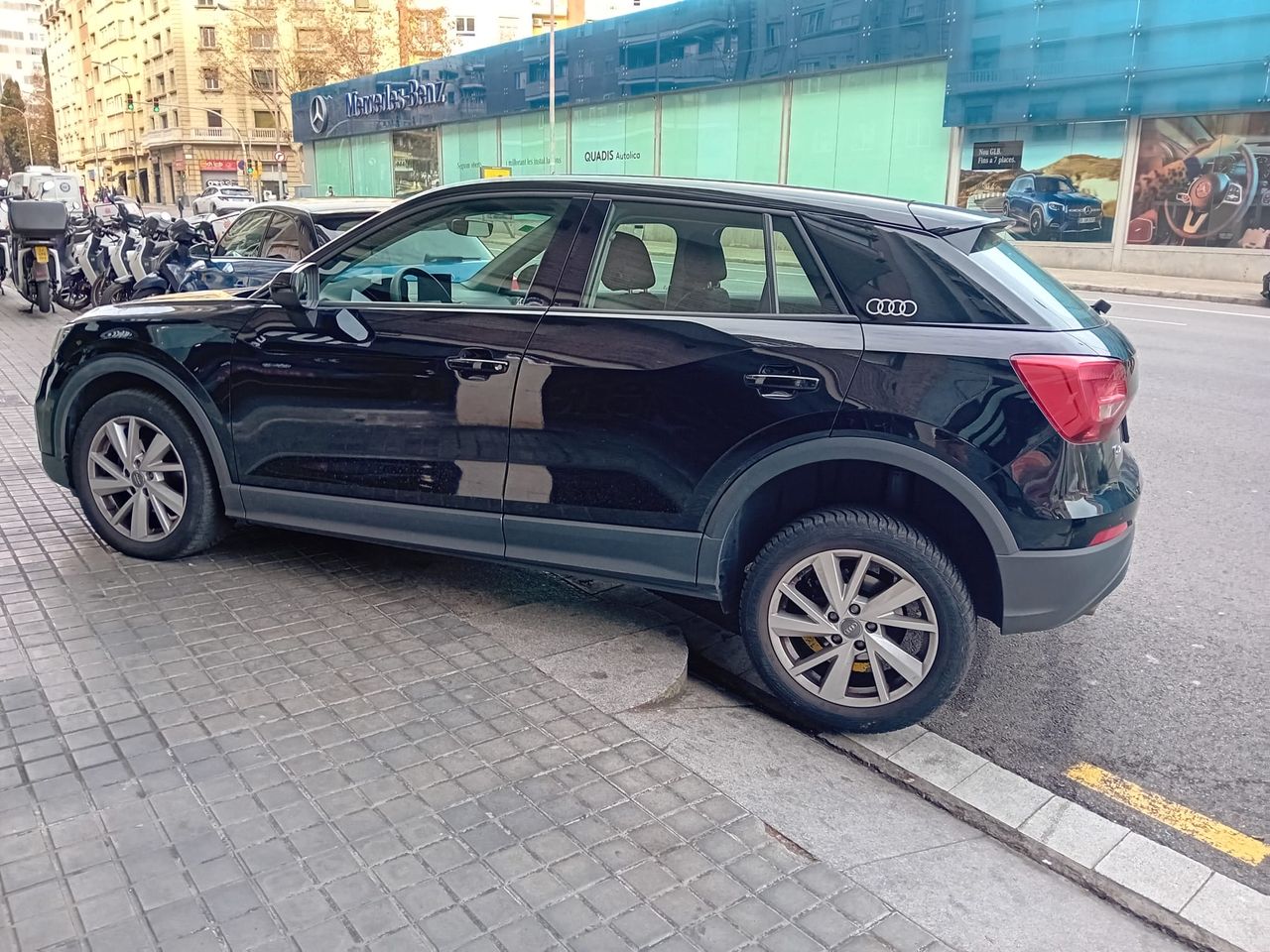 Foto Audi Q2 6