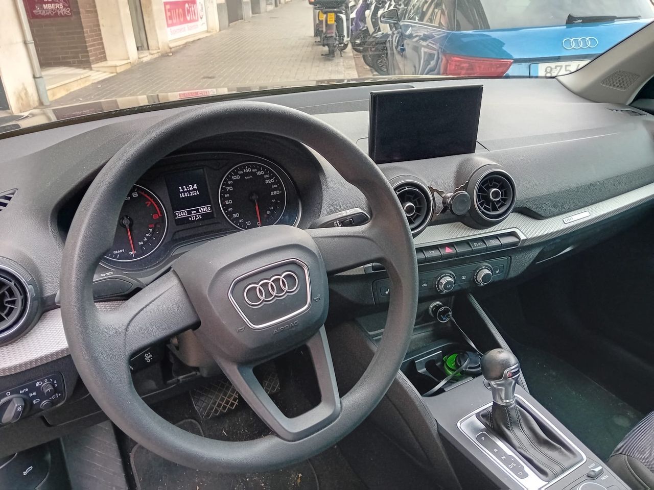 Foto Audi Q2 9