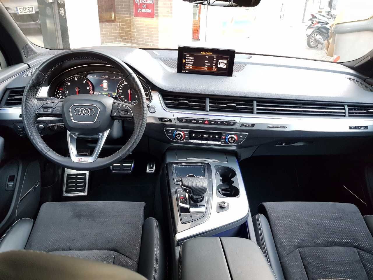 Foto Audi Q7 6