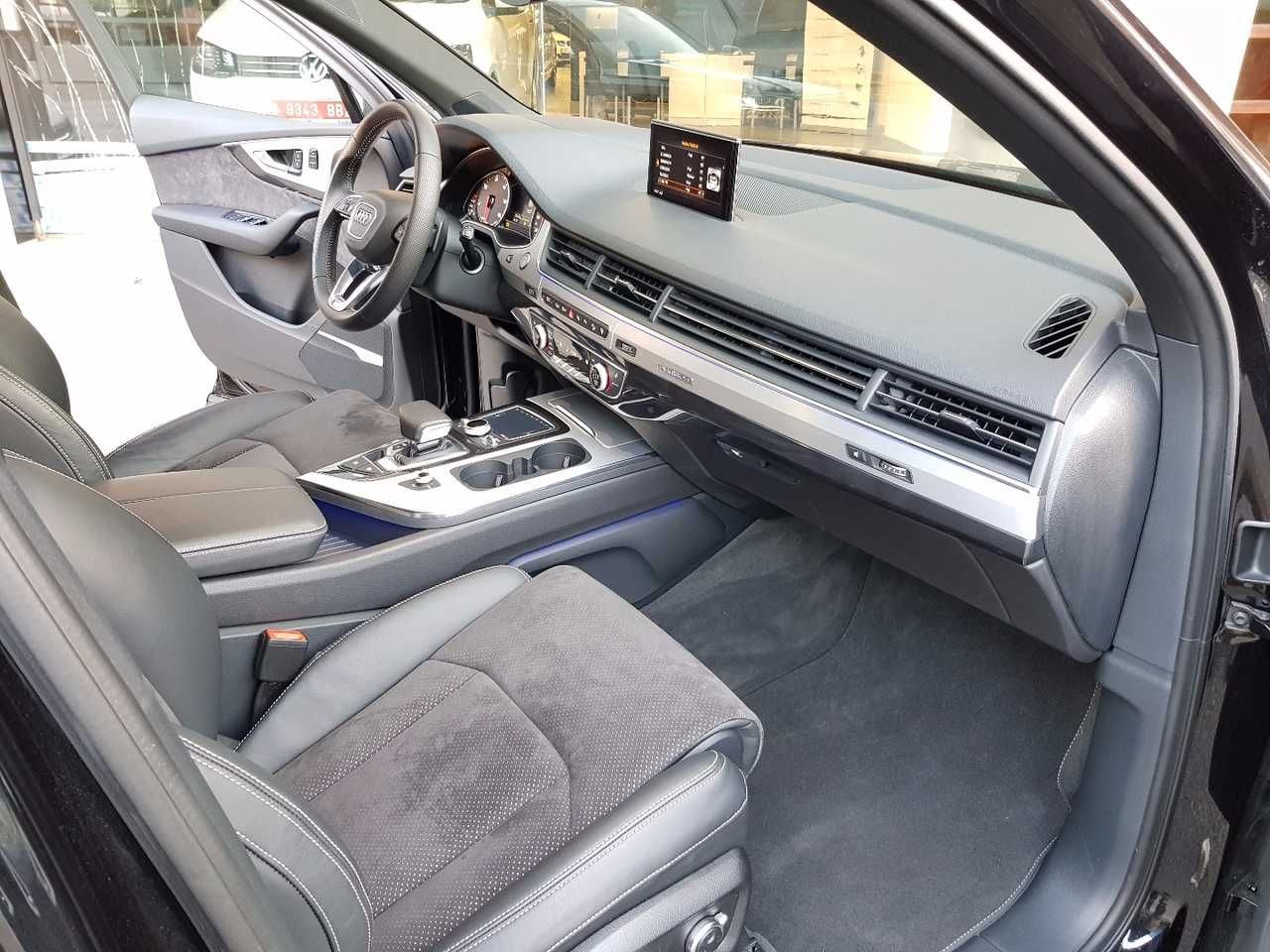 Foto Audi Q7 9