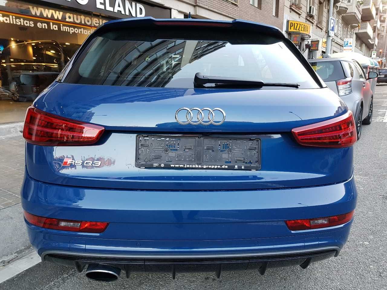 Foto Audi RS Q3 3