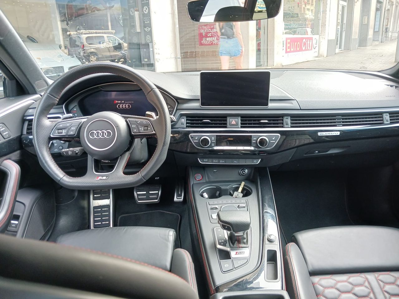 Foto Audi RS4 7