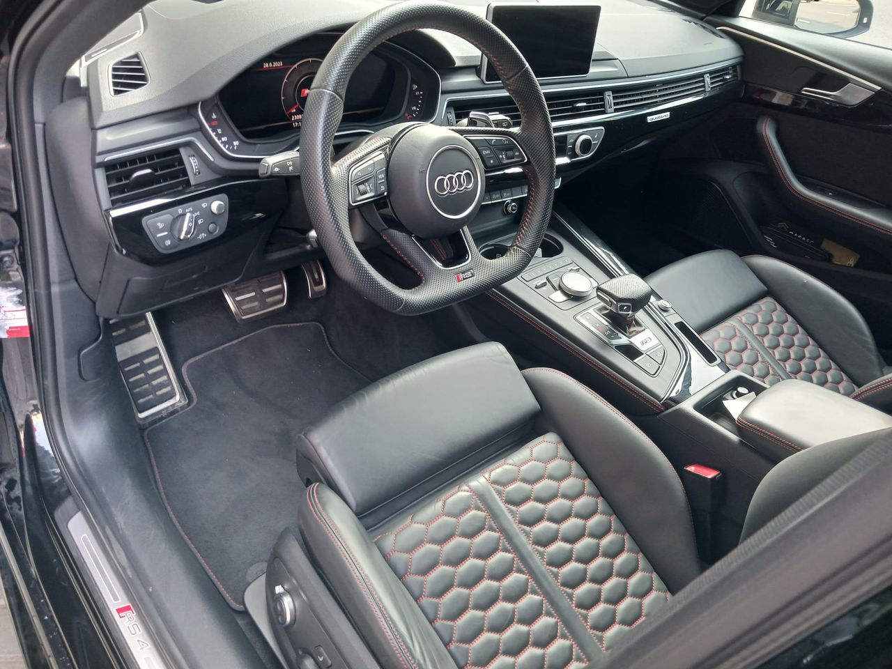 Foto Audi RS4 9