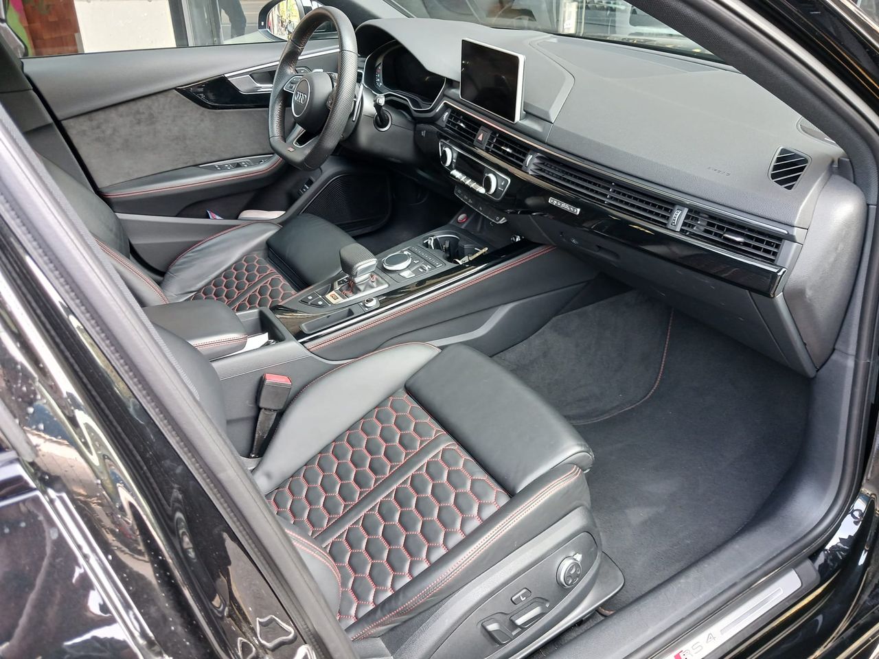 Foto Audi RS4 12