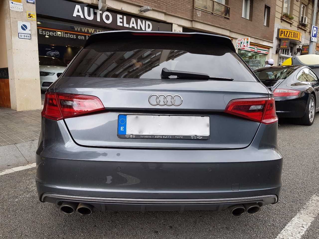 Foto Audi S3 3
