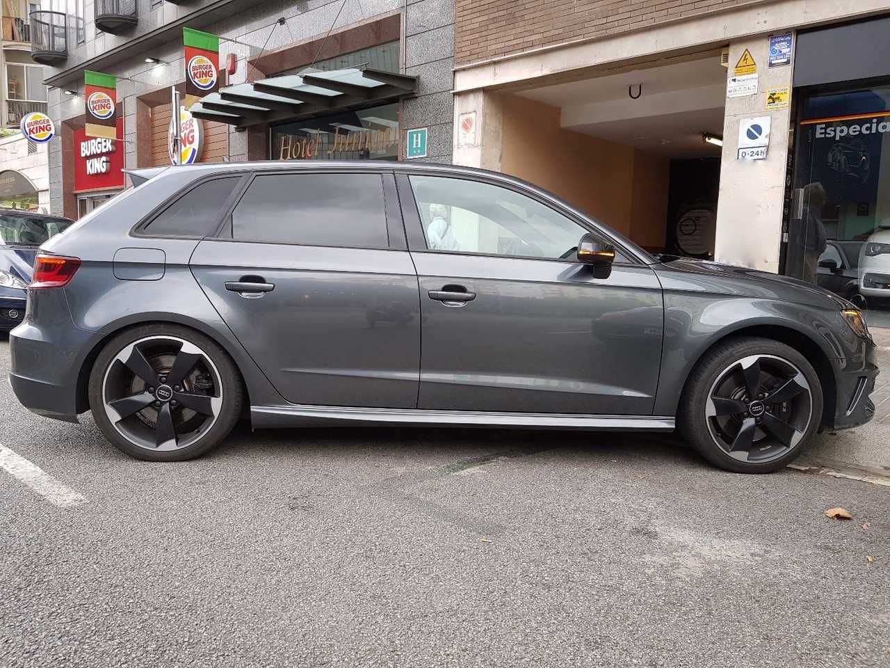 Foto Audi S3 4