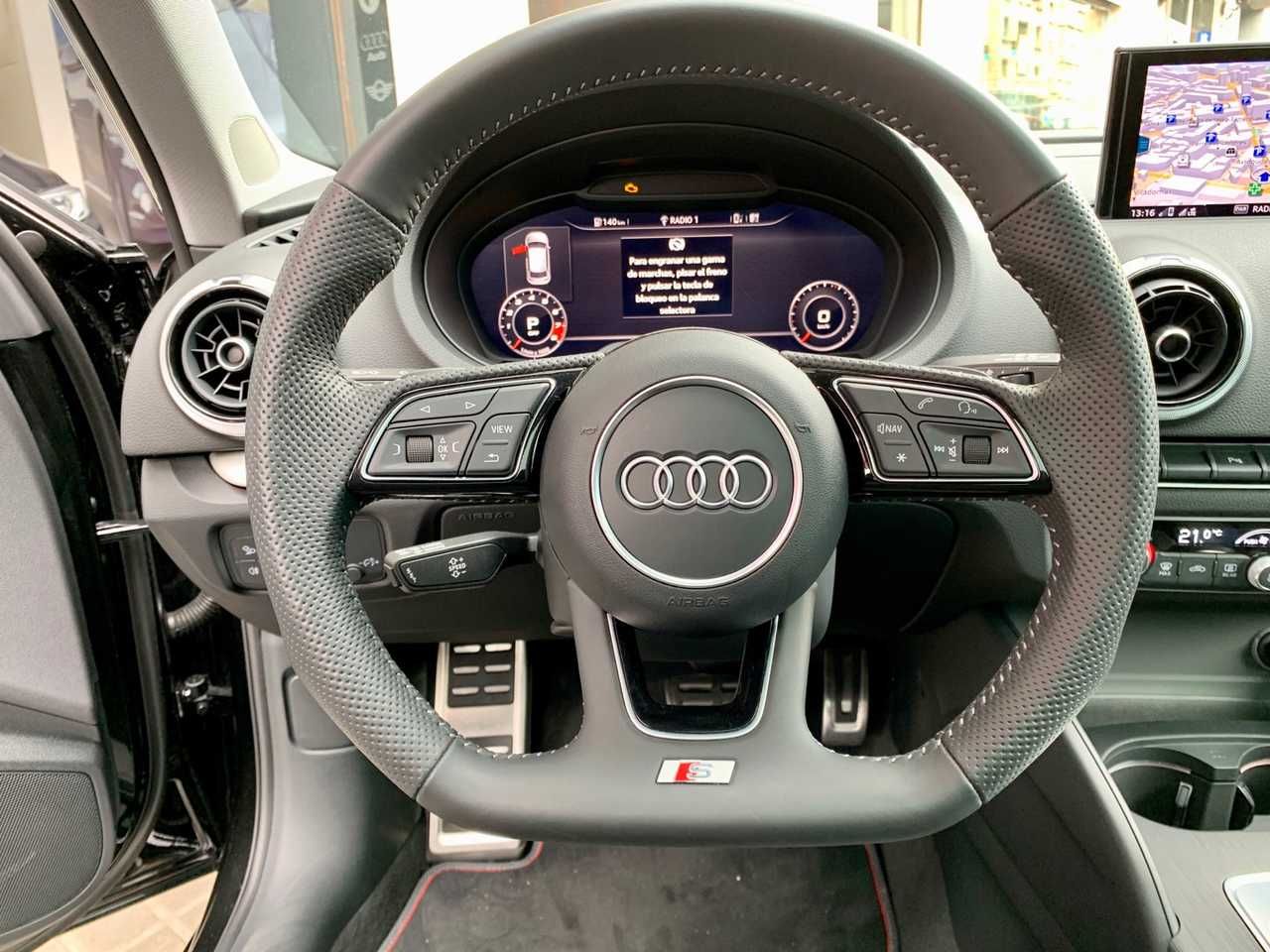 Foto Audi S3 10