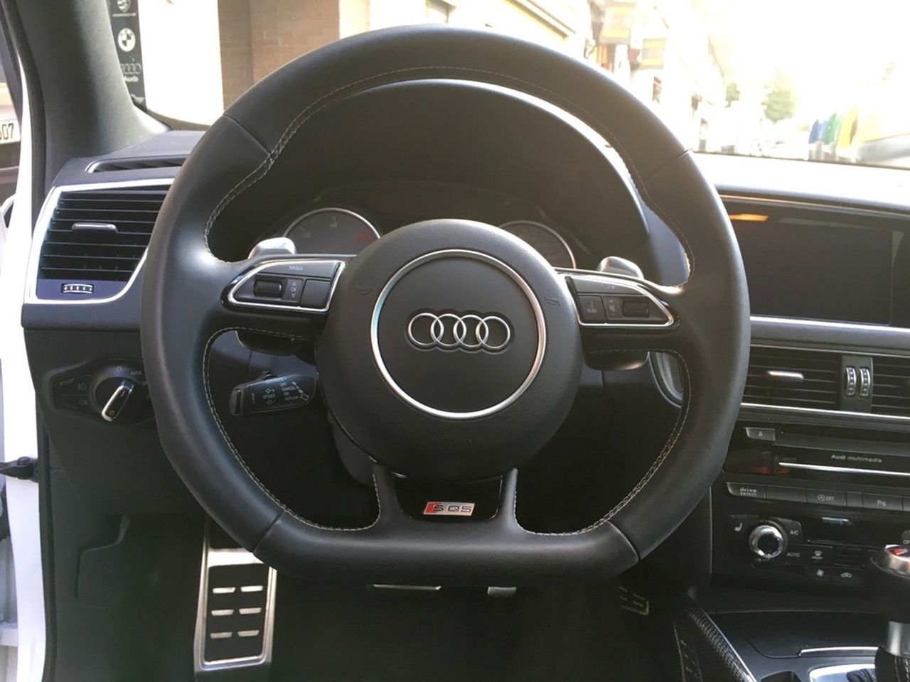 Foto Audi SQ5 12