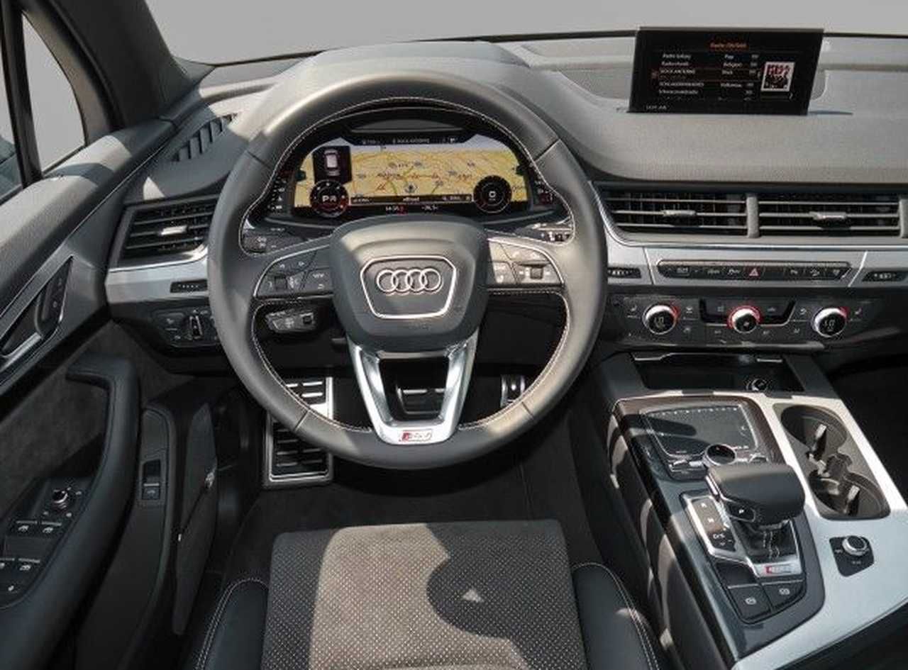 Foto Audi SQ7 4