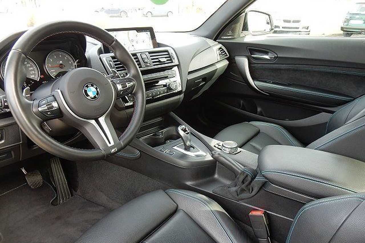 Foto BMW M2 Coupé 6