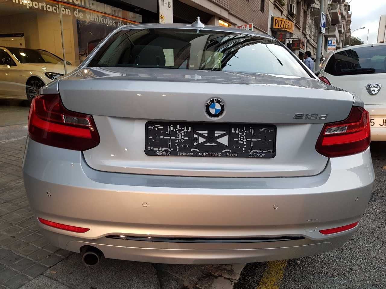 Foto BMW Serie 2 Coupé 3