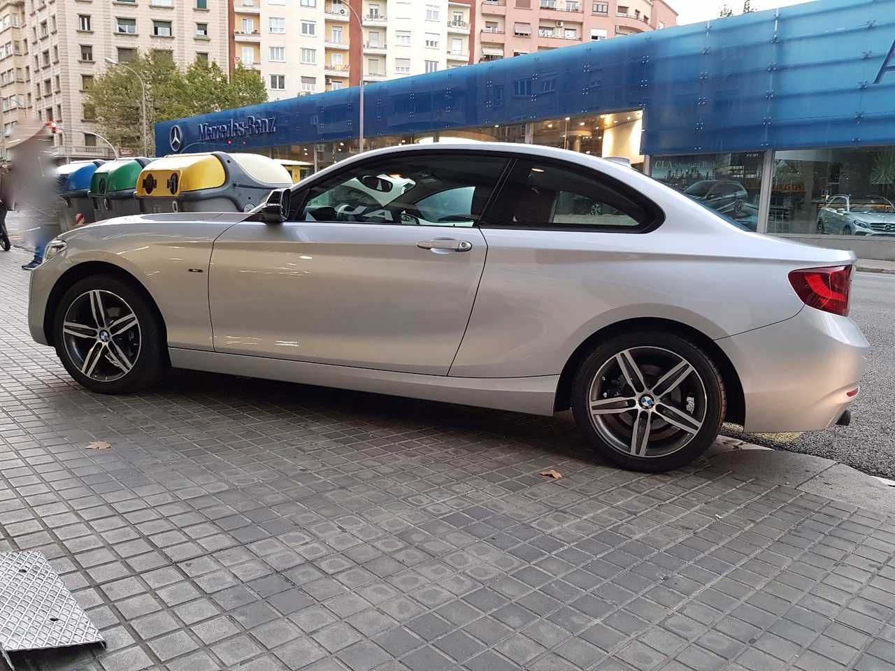 Foto BMW Serie 2 Coupé 4