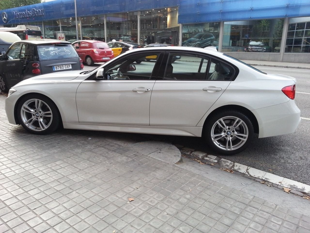 Foto BMW Serie 3 6