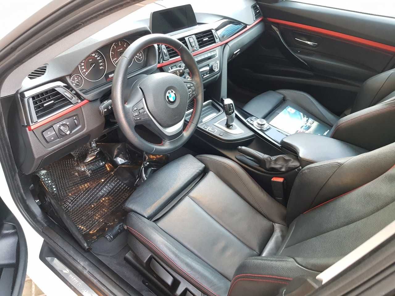 Foto BMW Serie 3 Gran Turismo 8