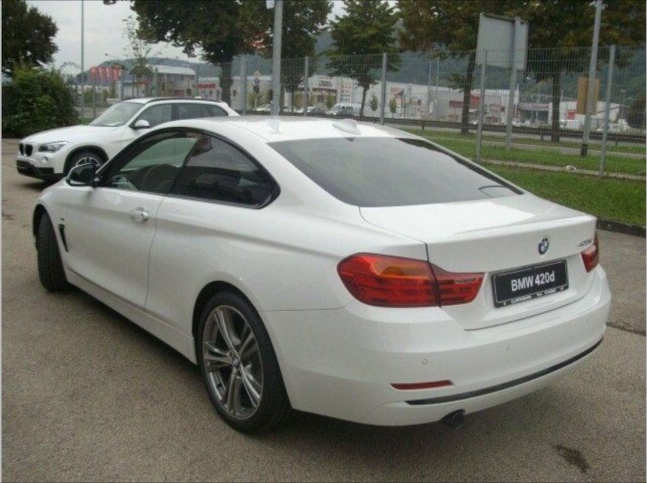 Foto BMW Serie 4 Coupé 3