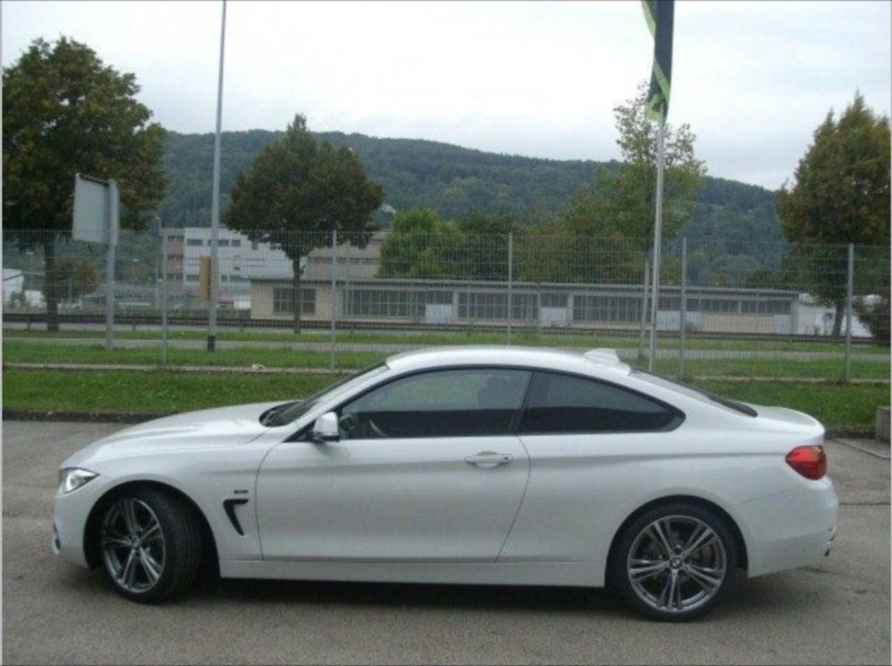 Foto BMW Serie 4 Coupé 5