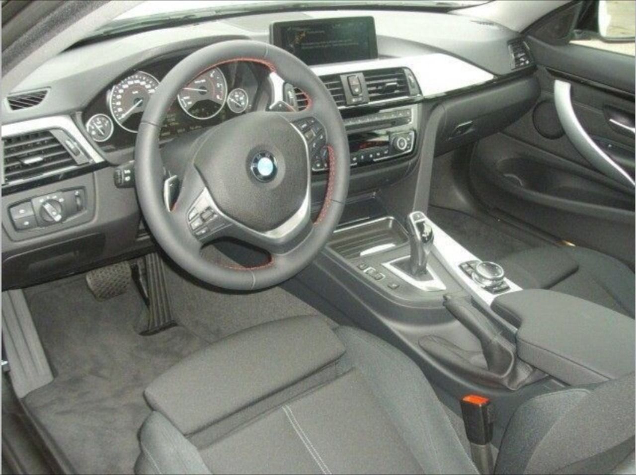 Foto BMW Serie 4 Coupé 7