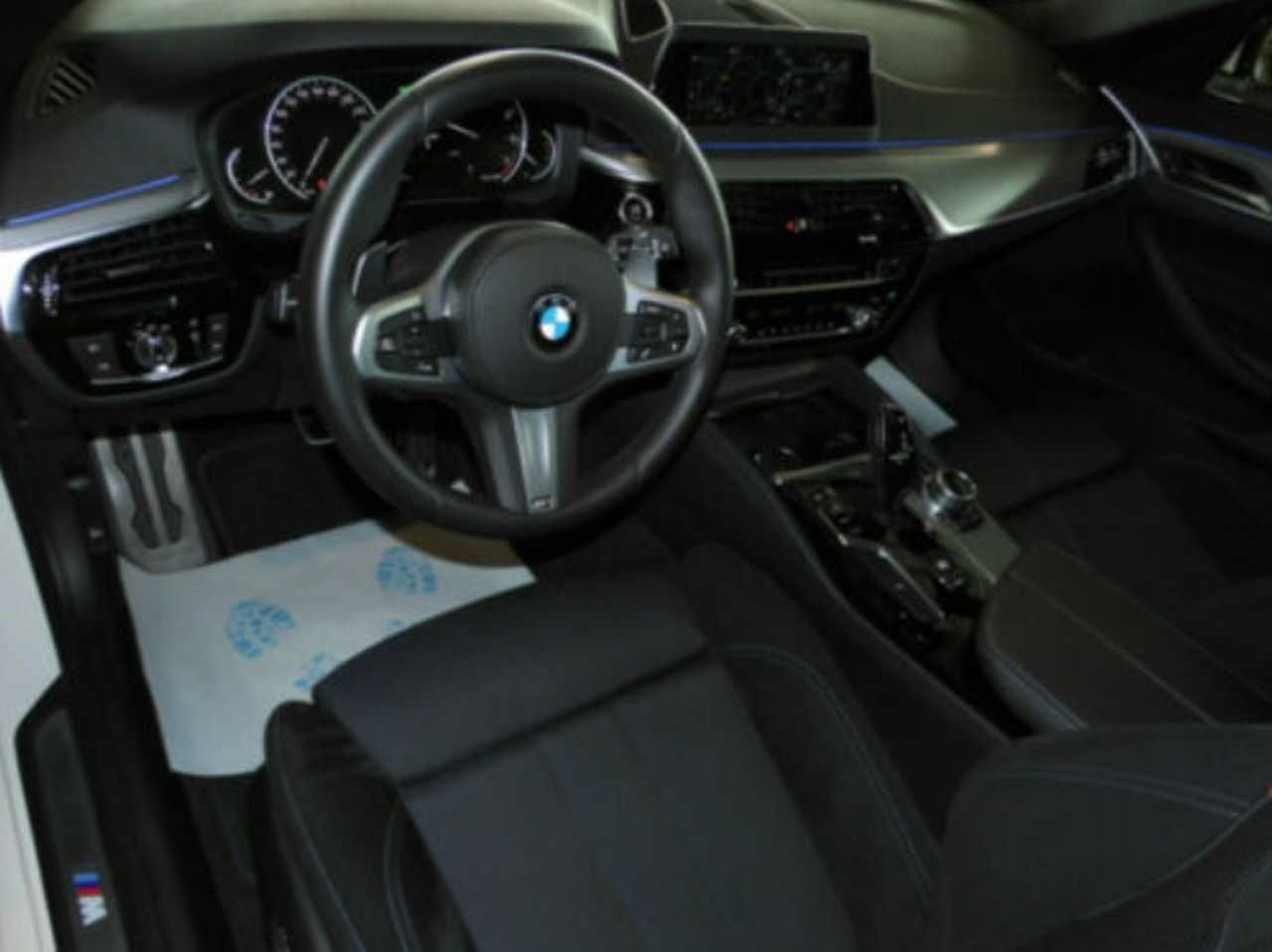 Foto BMW Serie 5 3