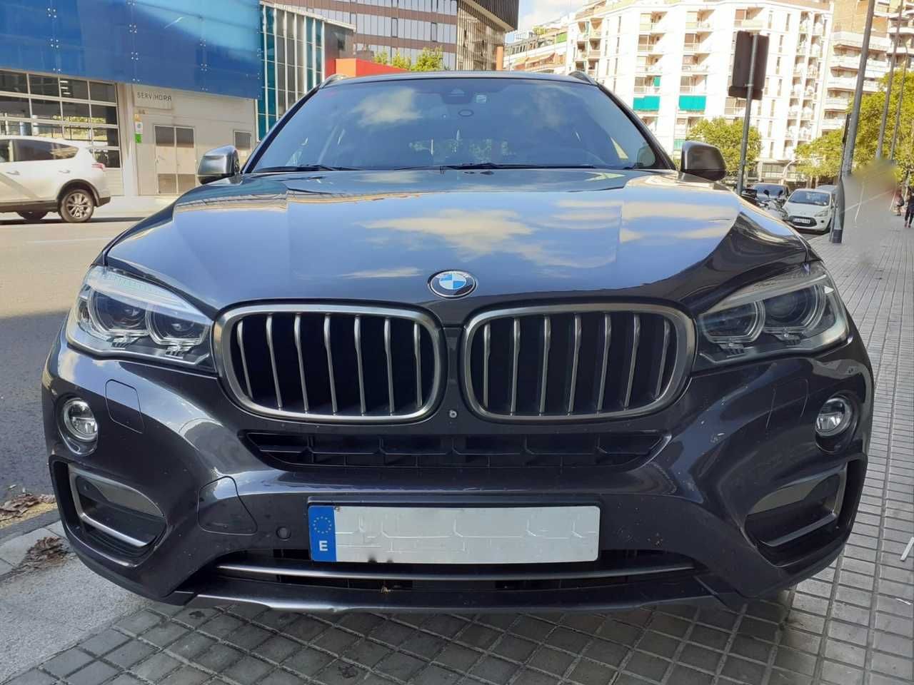 Foto BMW X6 2