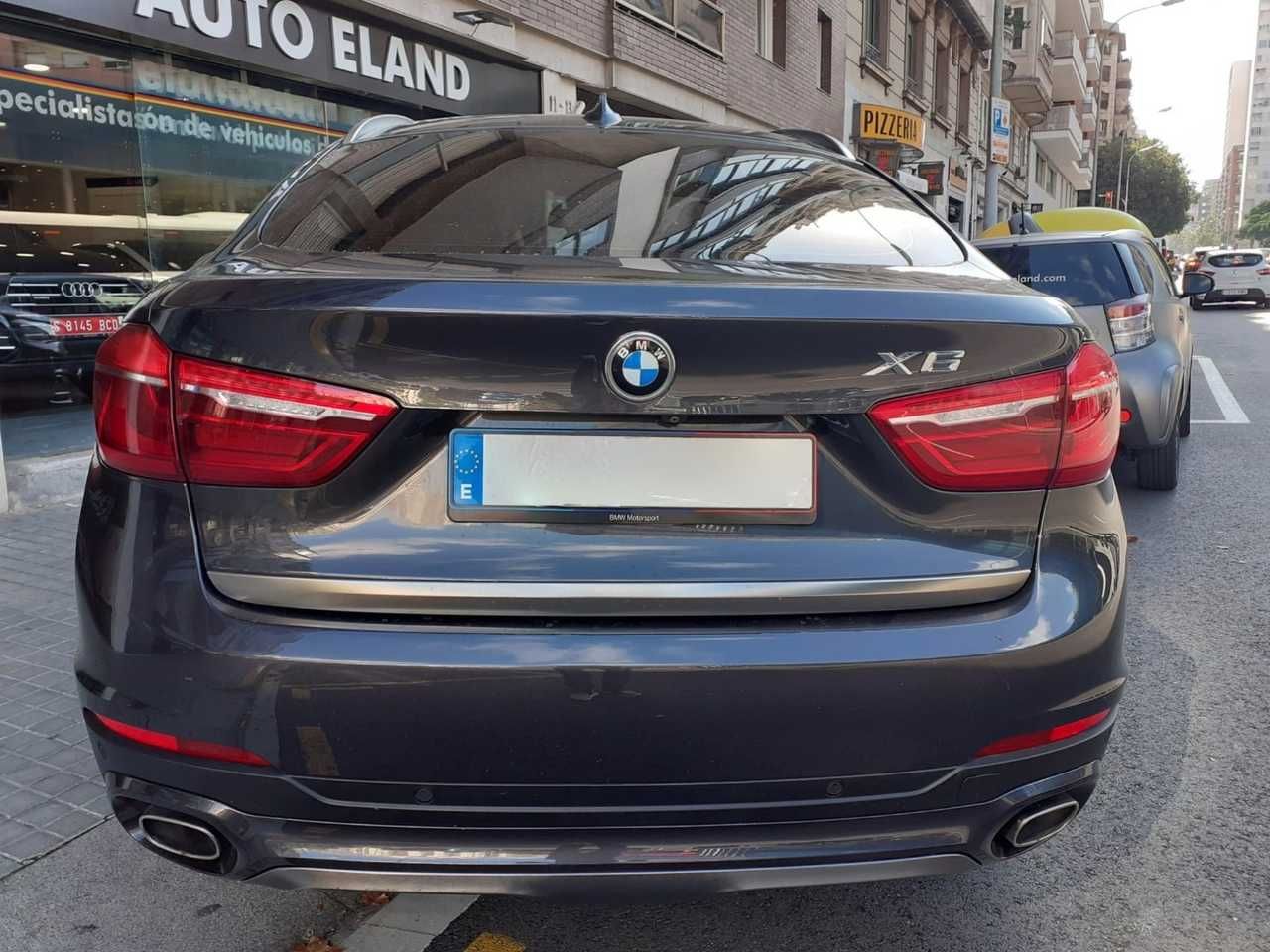 Foto BMW X6 3