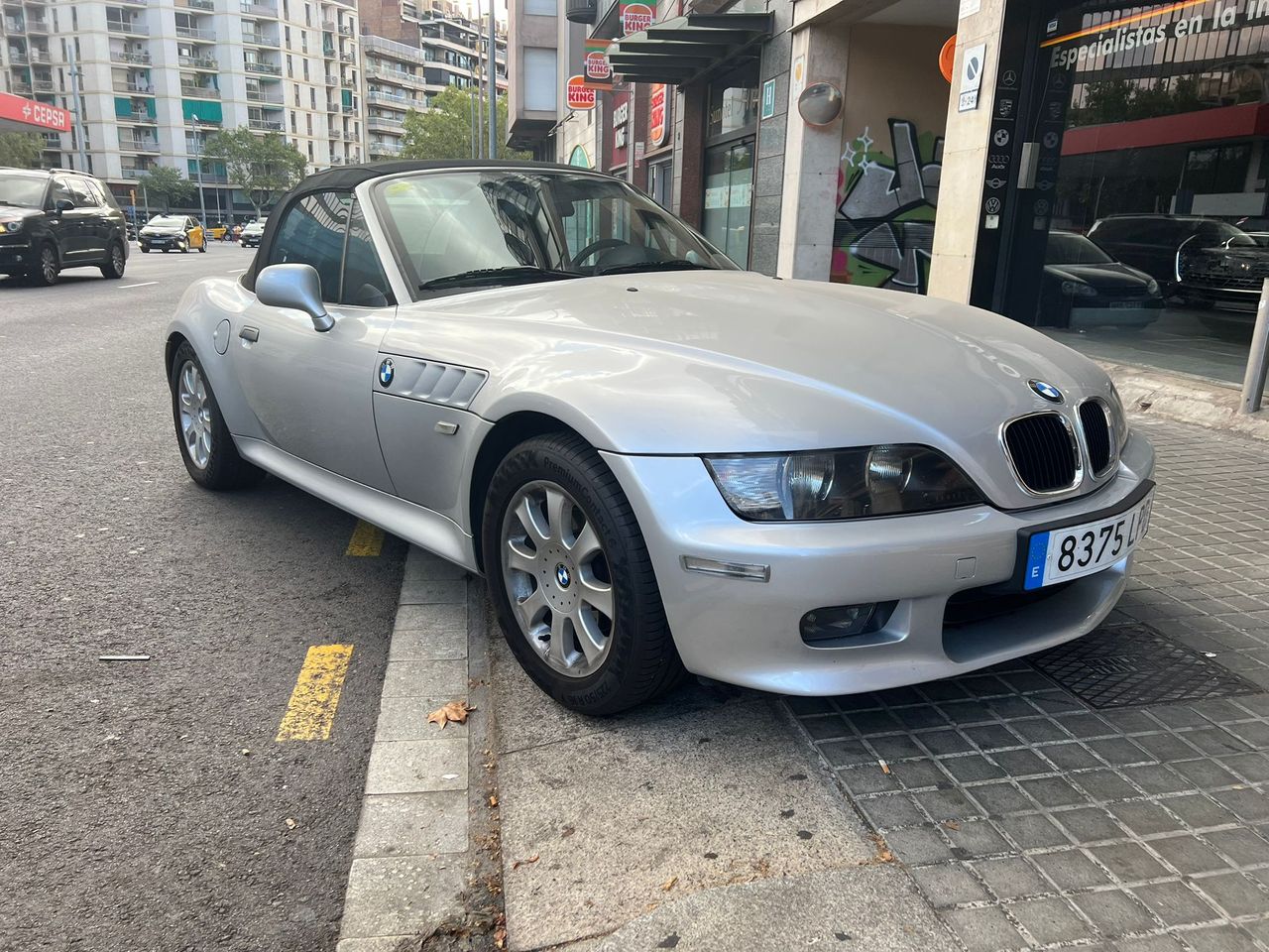 Foto BMW Z3 2