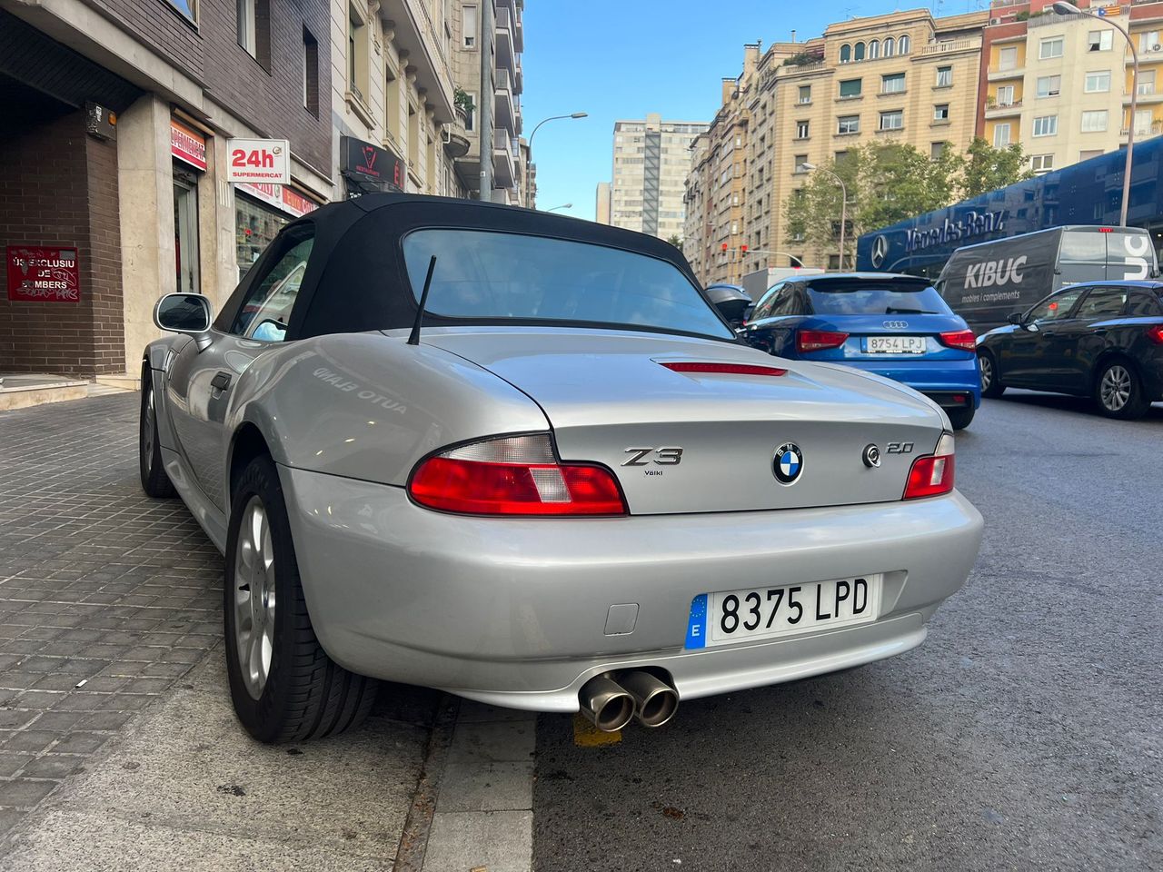 Foto BMW Z3 5
