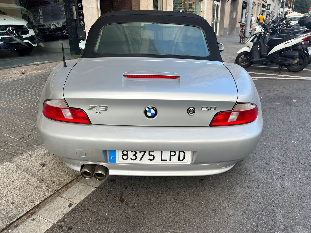 Foto BMW Z3 7