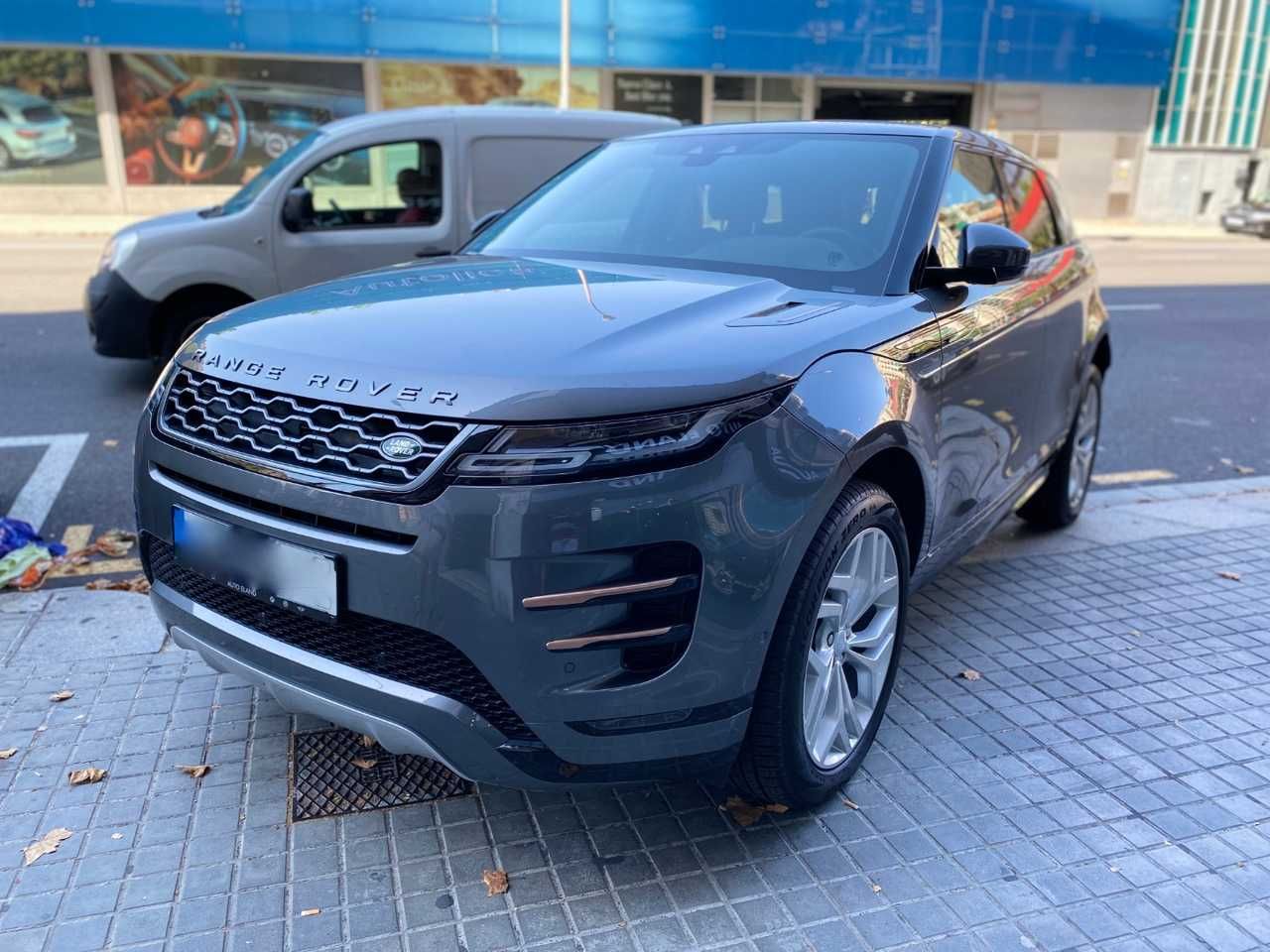 Foto Land-Rover Range Rover Evoque 4