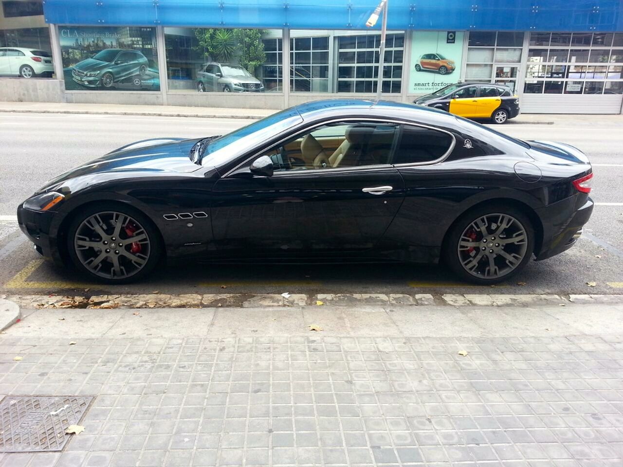 Foto Maserati GranTurismo 6