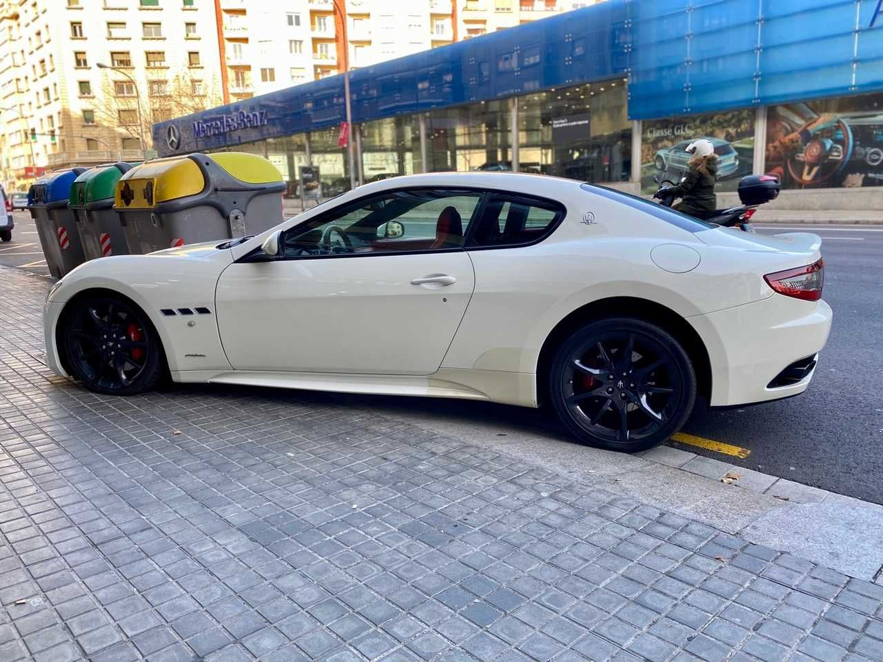 Foto Maserati GranTurismo 6