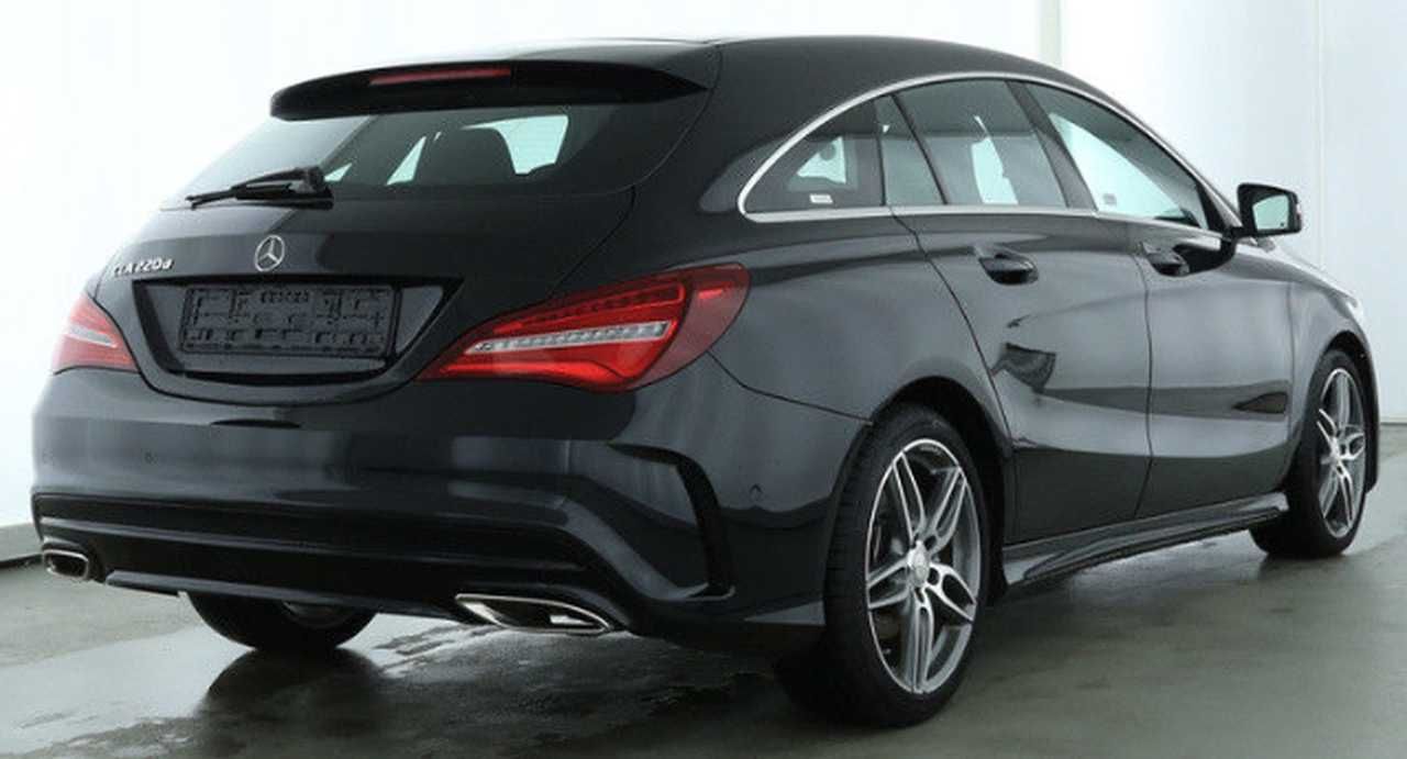 Foto Mercedes-Benz Clase CLA 2