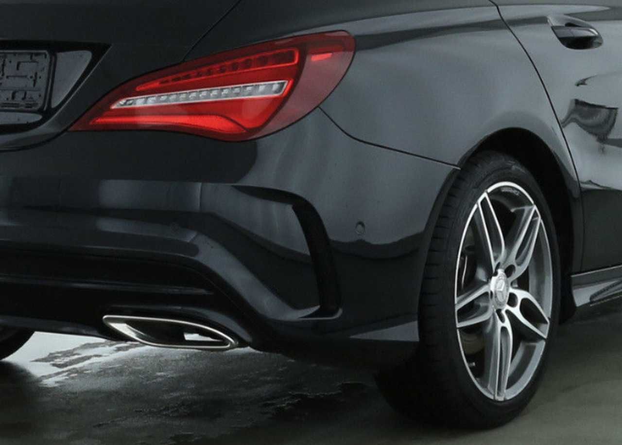 Foto Mercedes-Benz Clase CLA 4