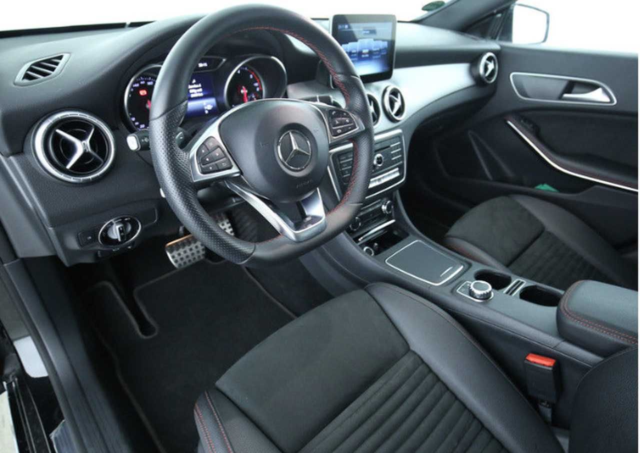 Foto Mercedes-Benz Clase CLA 6