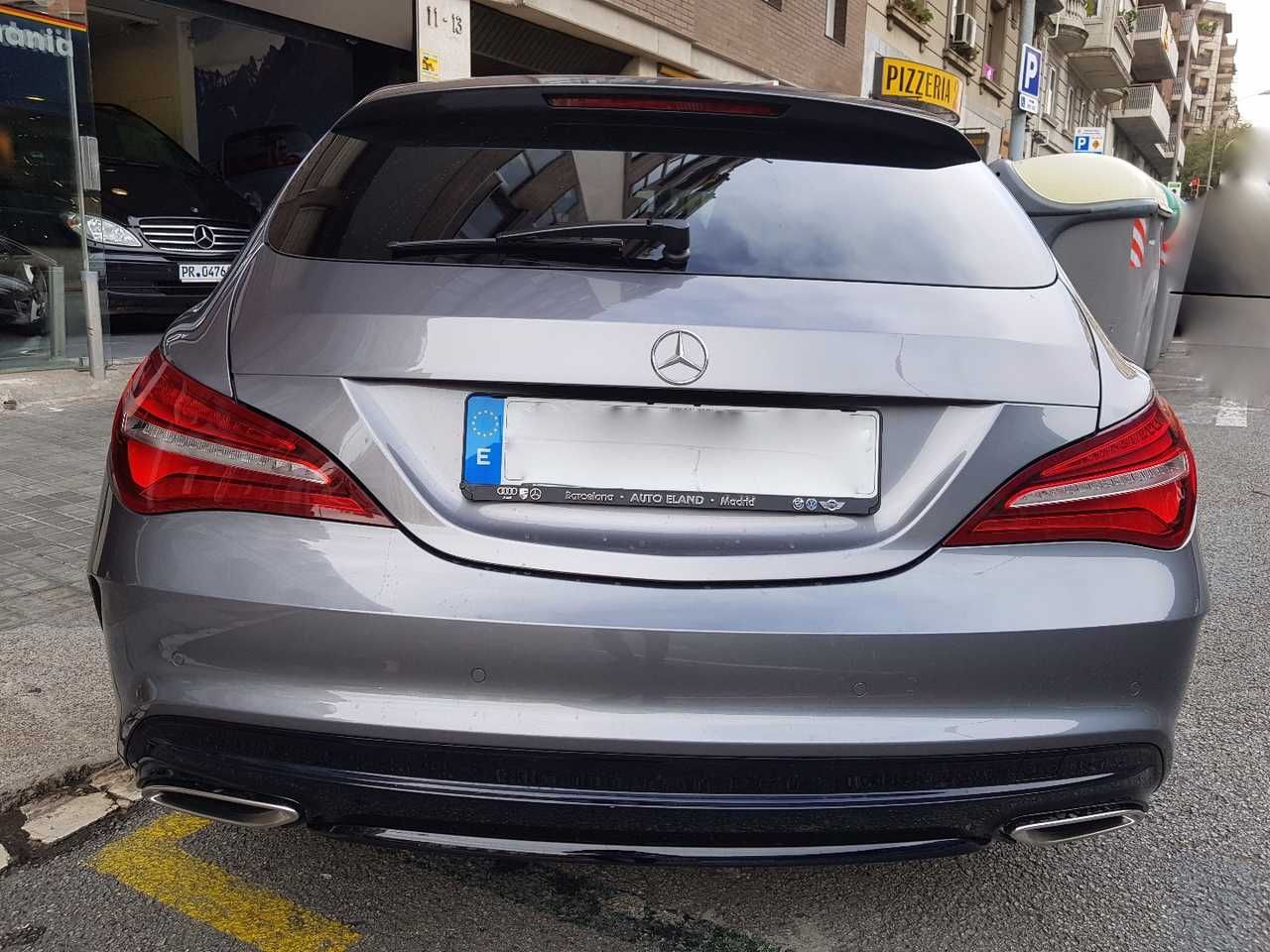 Foto Mercedes-Benz Clase CLA 3