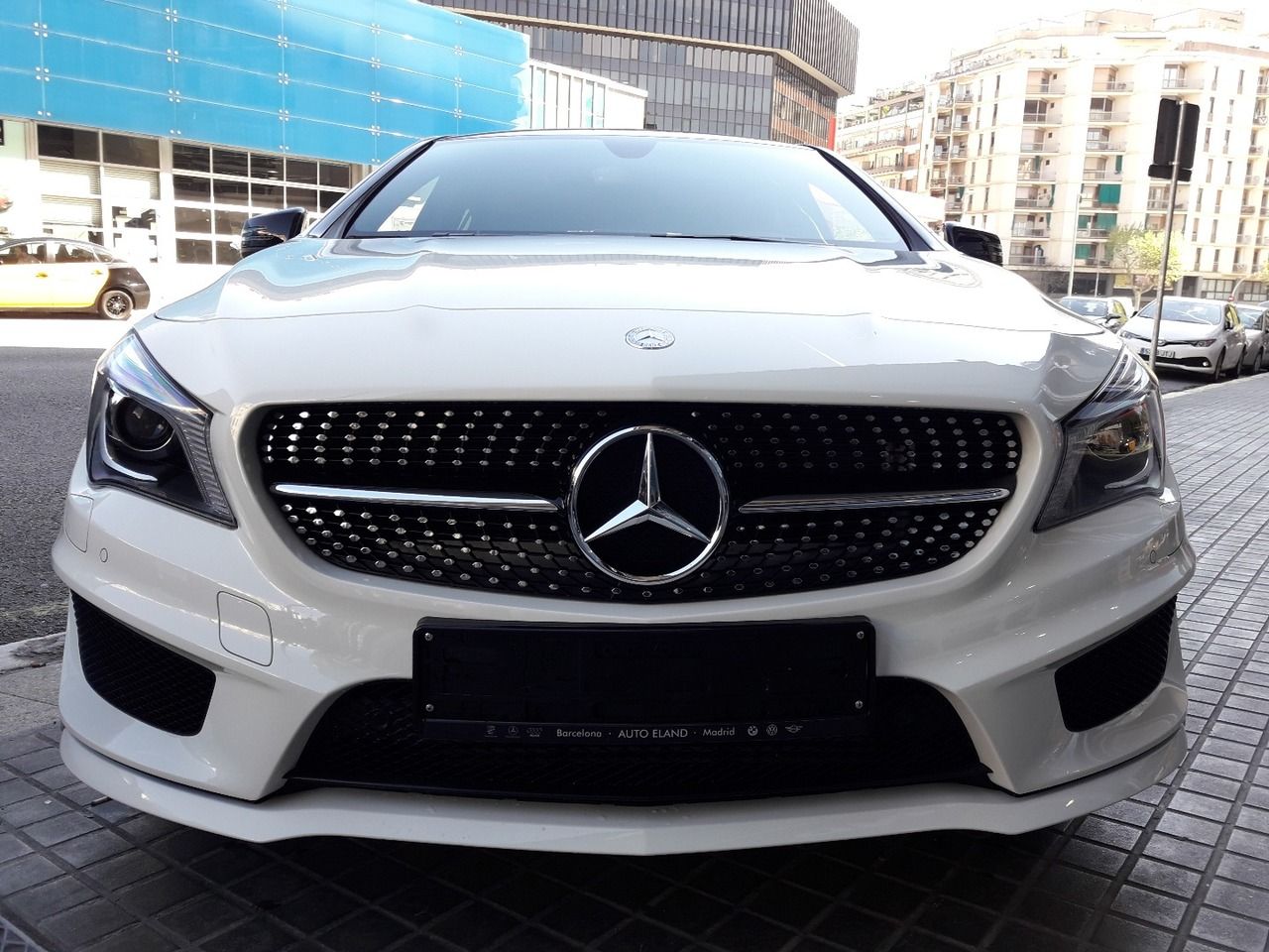 Foto Mercedes-Benz Clase CLA 2