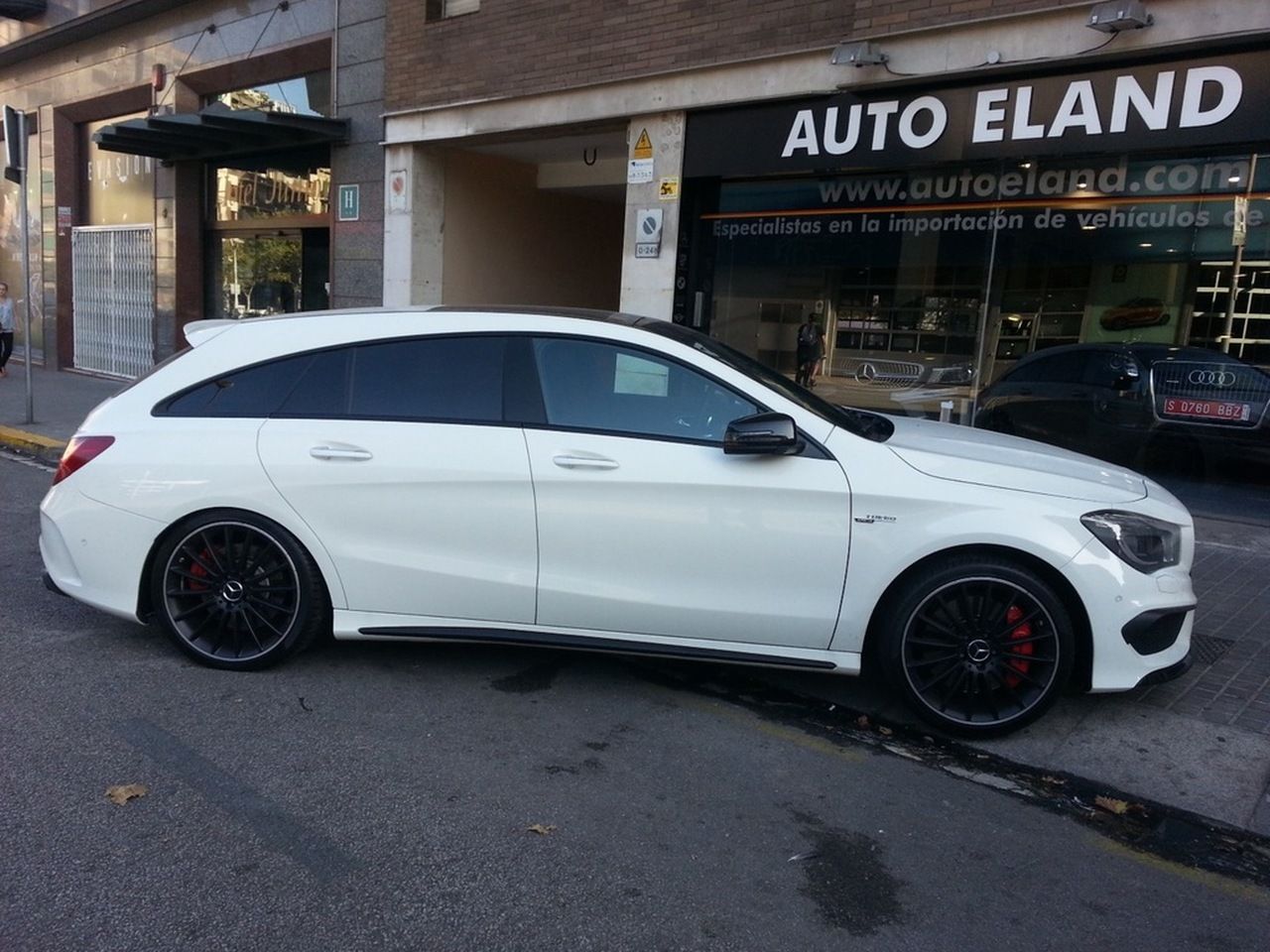 Foto Mercedes-Benz Clase CLA 2