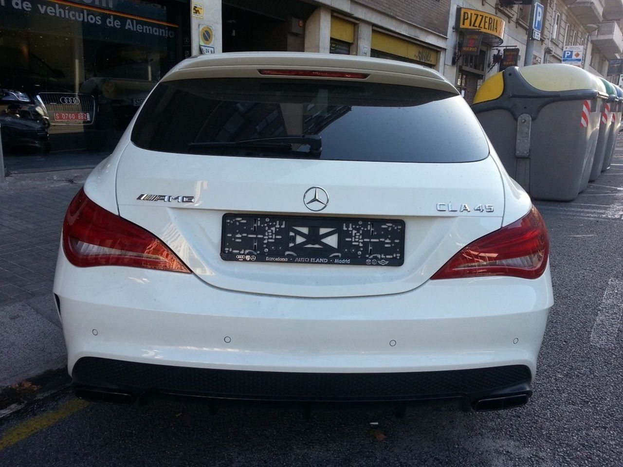 Foto Mercedes-Benz Clase CLA 6