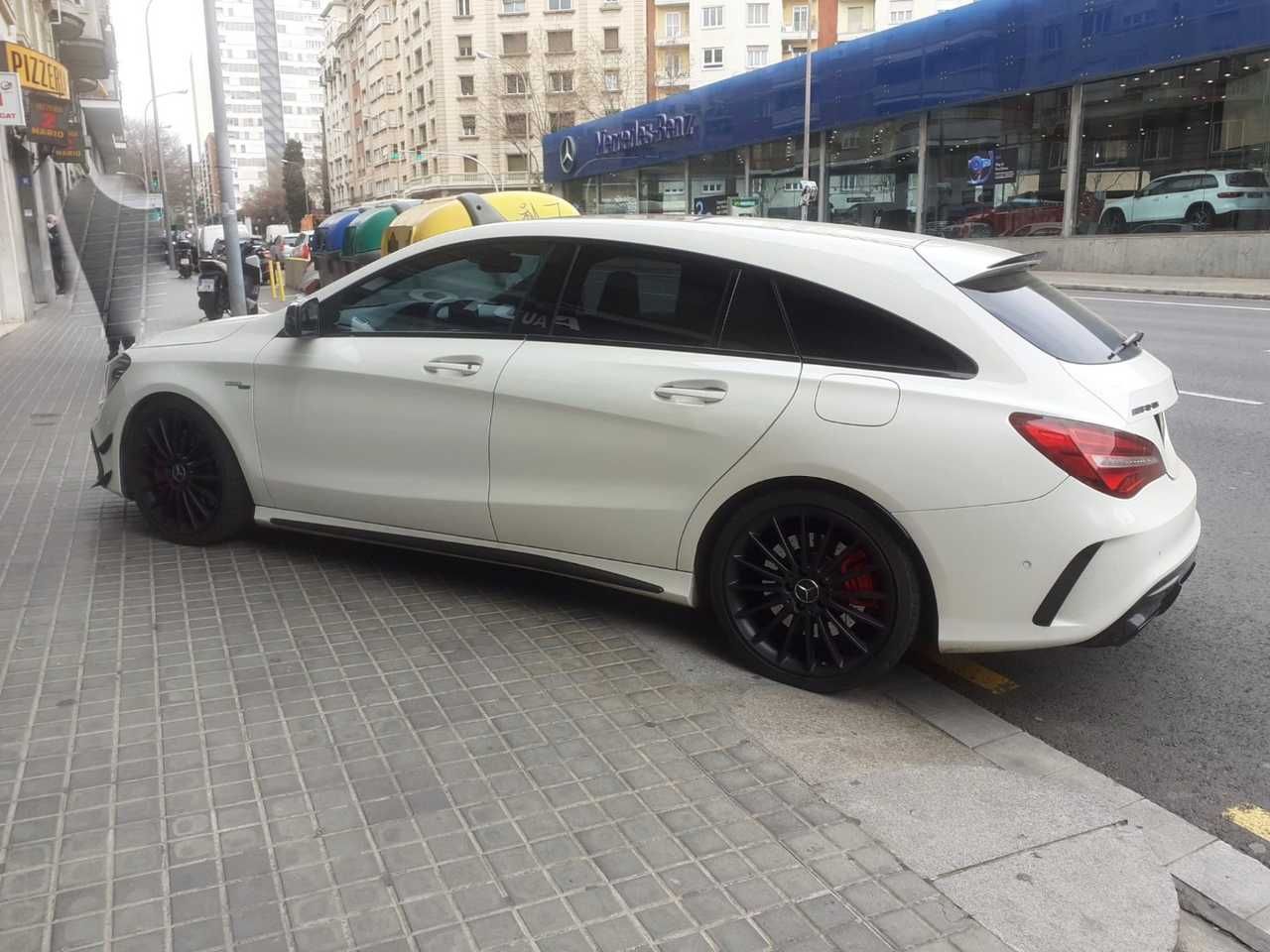 Foto Mercedes-Benz Clase CLA 6