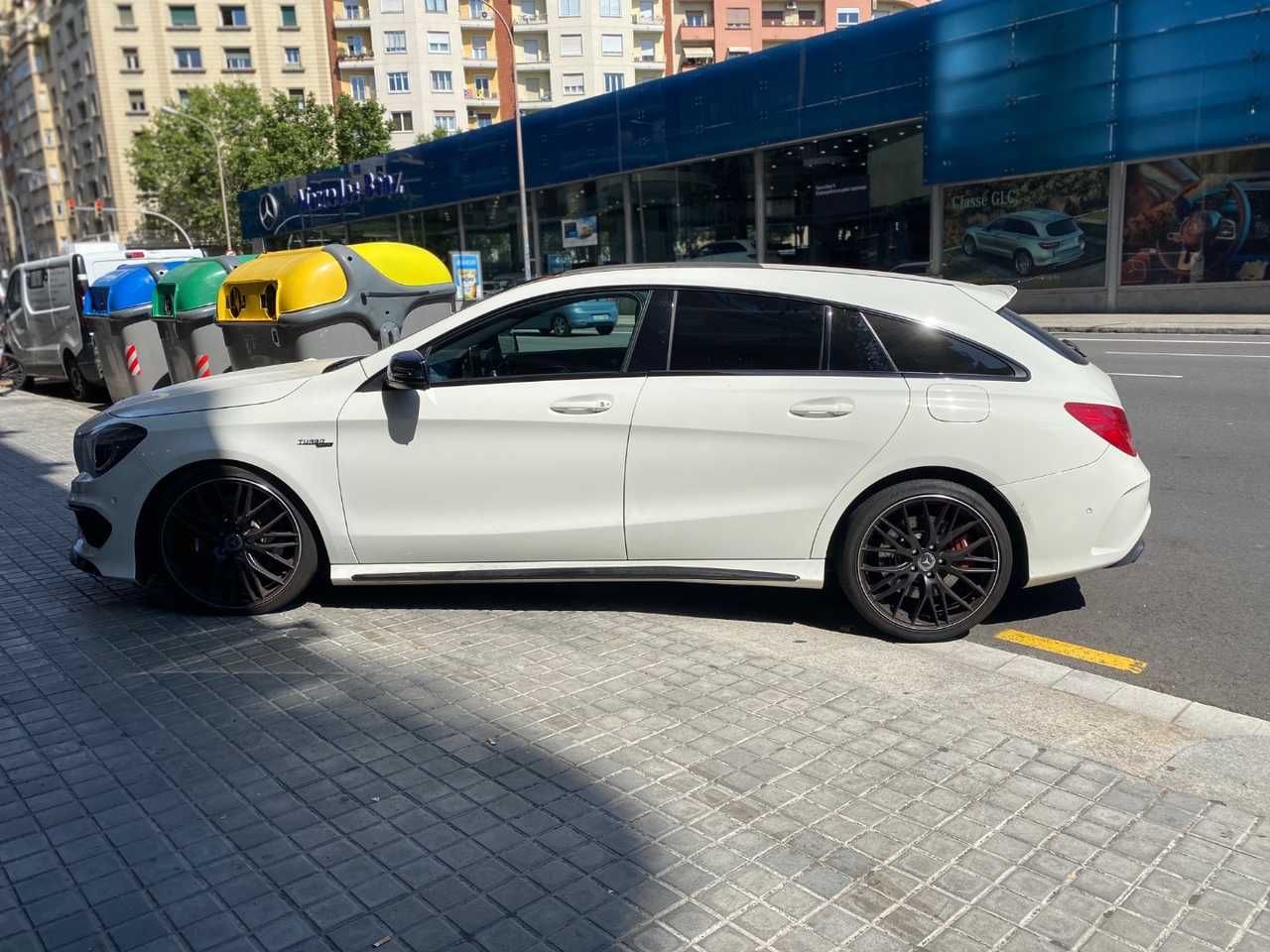 Foto Mercedes-Benz Clase CLA 3