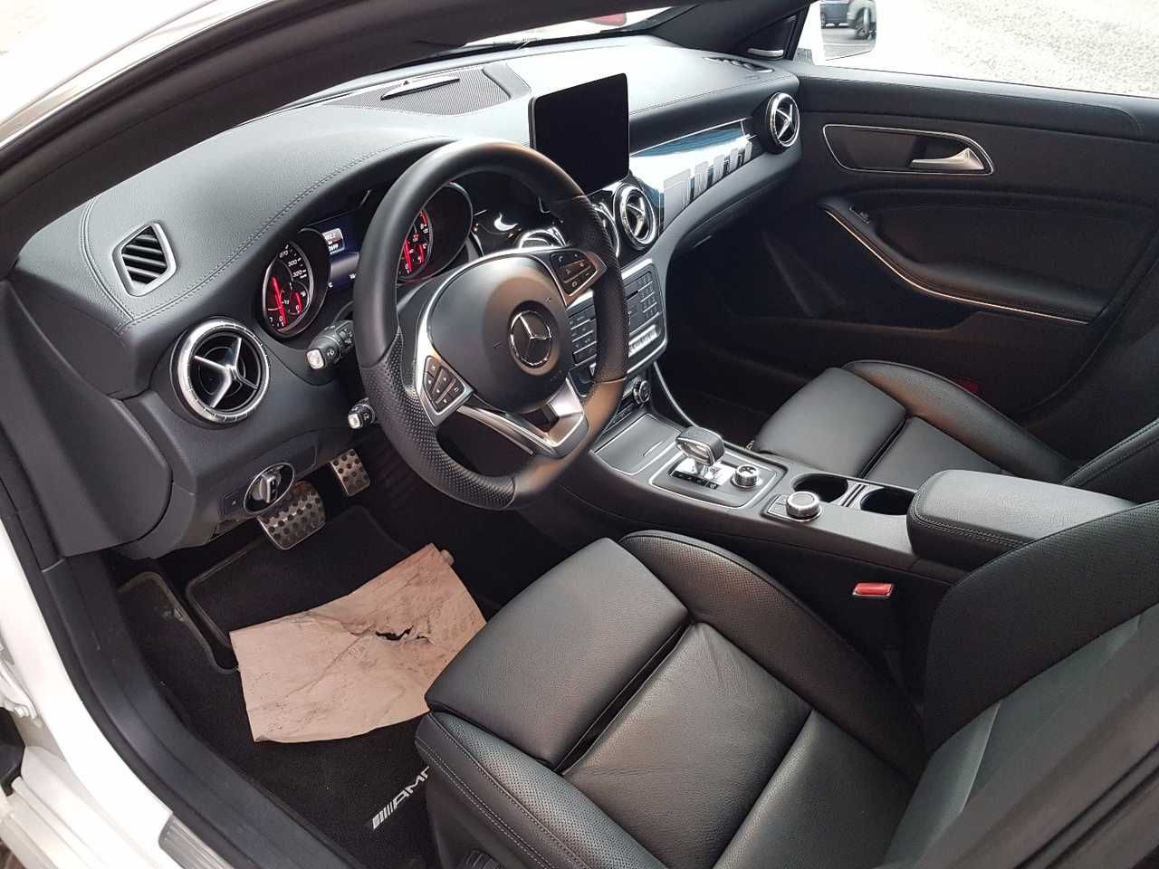 Foto Mercedes-Benz Clase CLA 9