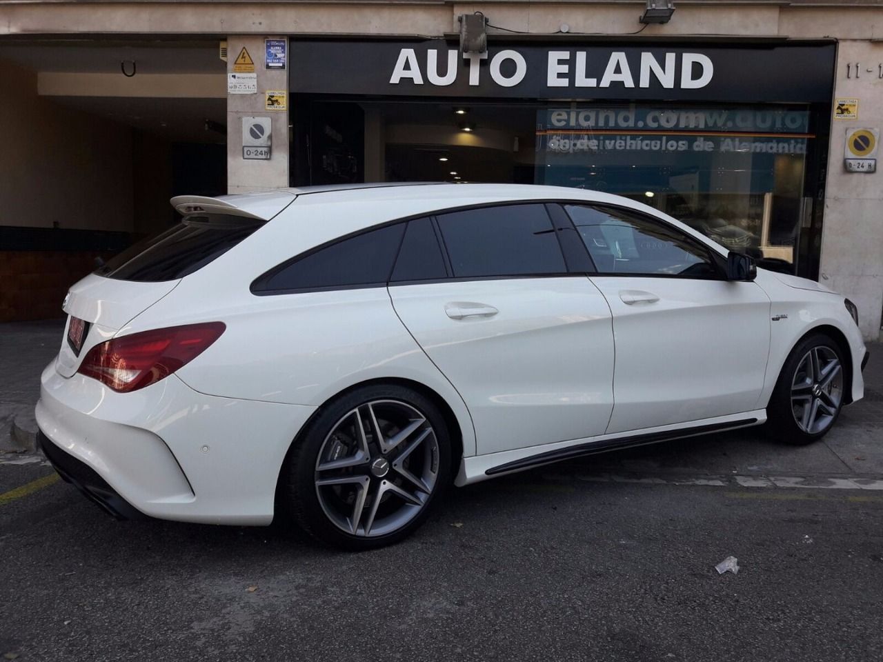 Foto Mercedes-Benz Clase CLA 1