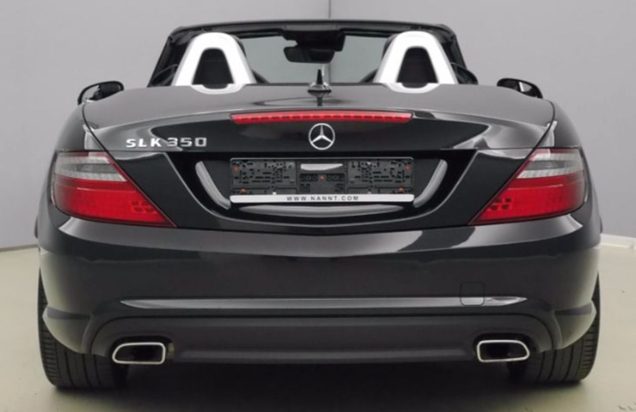 Foto Mercedes-Benz Clase SLK 6